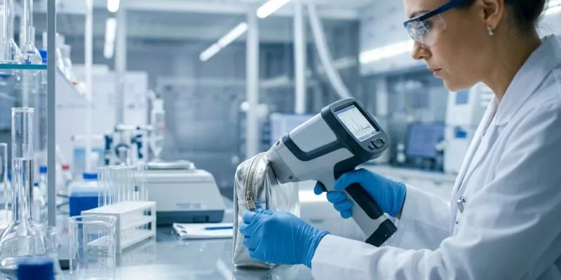 Comparison of factory social audit binder and product chemical lab test reports
