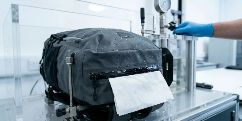 Perform the Final Hydrostatic Release Test