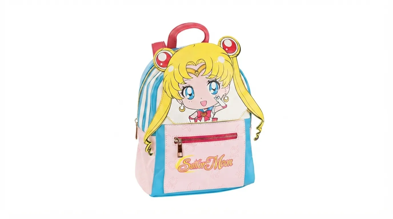 Sailor Moon Fashion Hybrid Backpack Pick