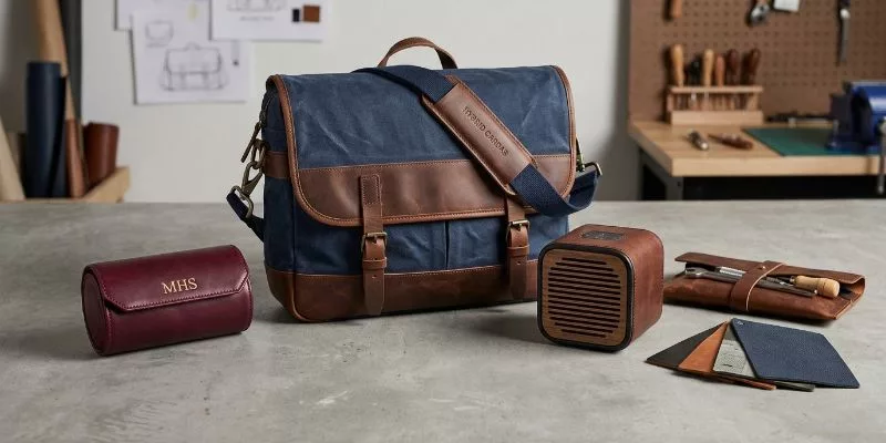 Specialty and Hybrid Leather Goods Programs
