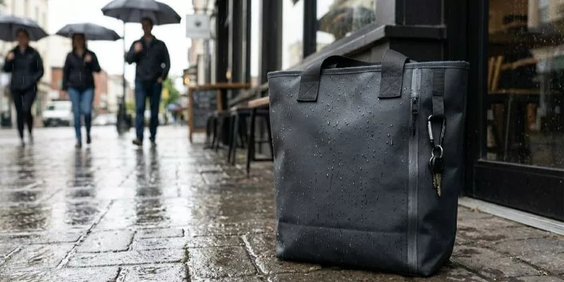 . Waterproof Coated Technical Fabrics