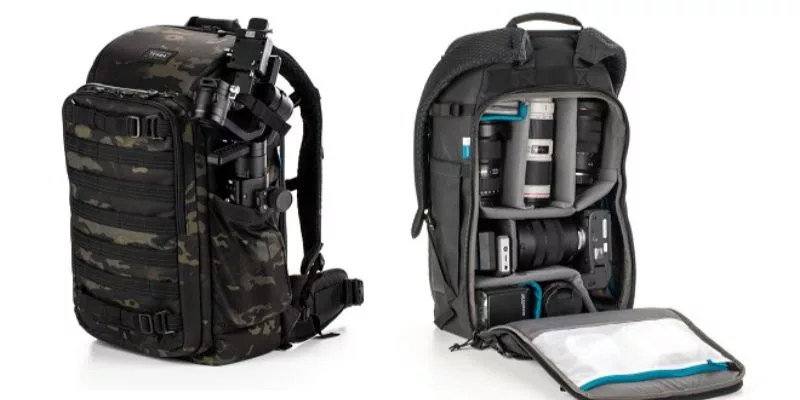Camera Backpacks