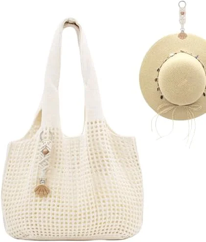 CROCHET MACRAMÉ BAGS