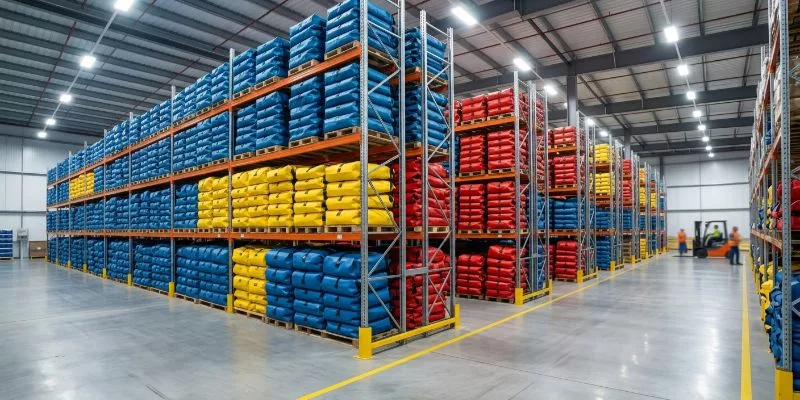 The Manufacturing Process Walkthrough