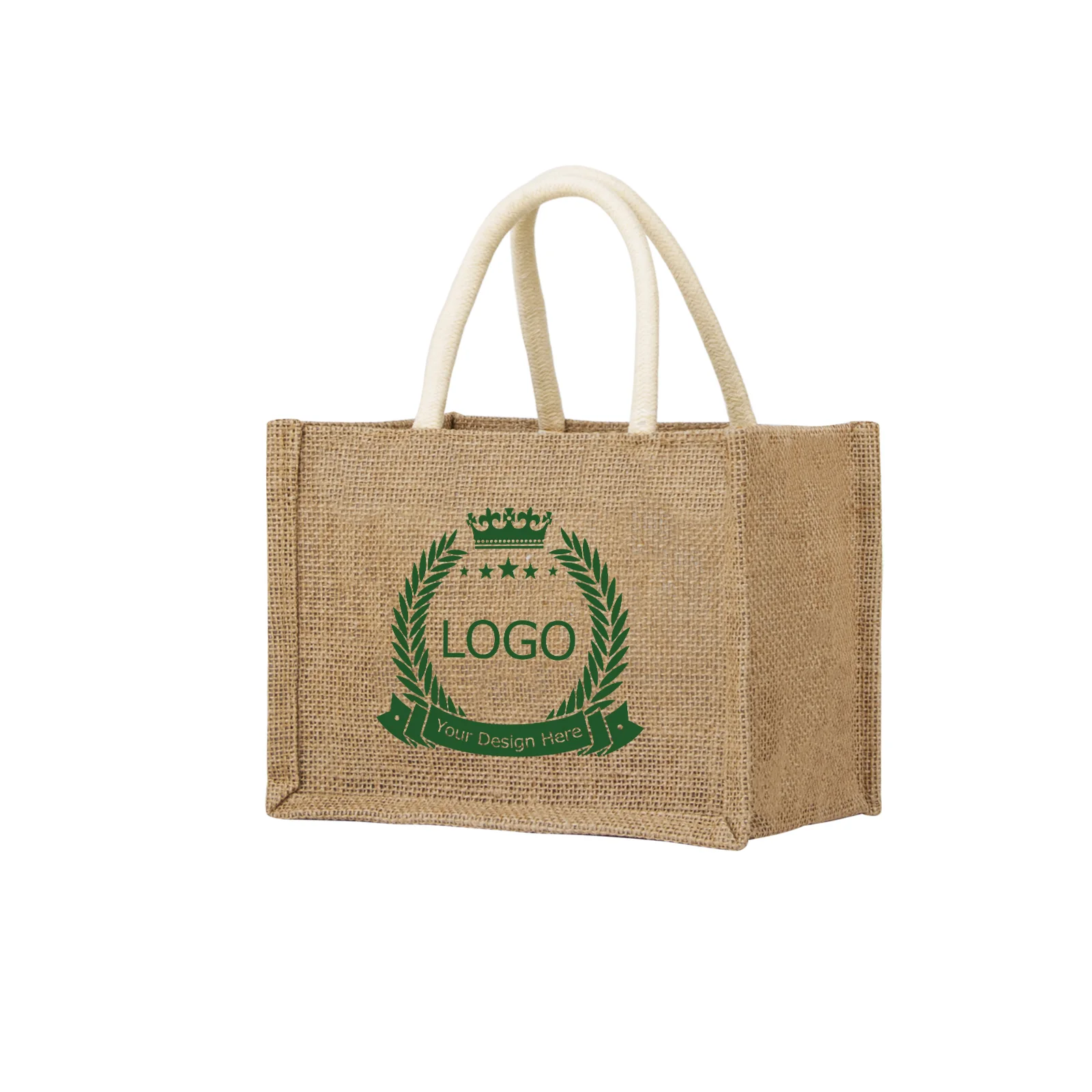 JUTE BURLAP BAGS