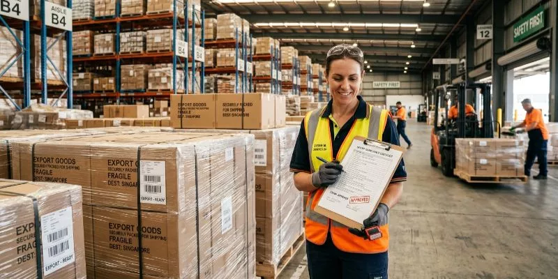 Why Verified Bag Industry Certifications Drive Sourcing ROI