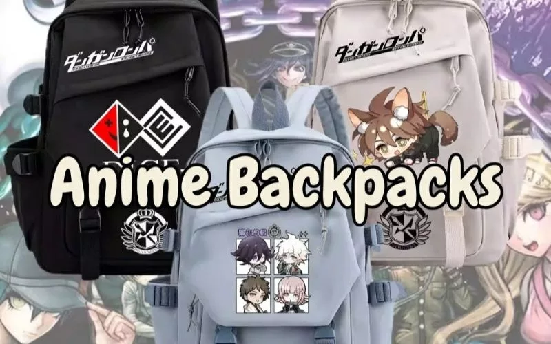 10 Best Anime Backpacks: Secure High Margin, Premium Designs