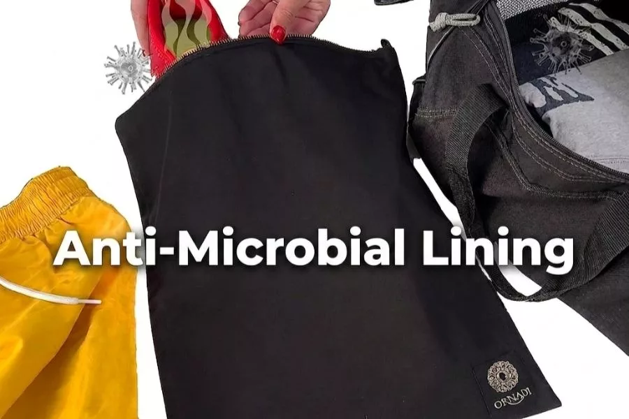 Anti-microbial Lining: Boost Odor Control and Product Value