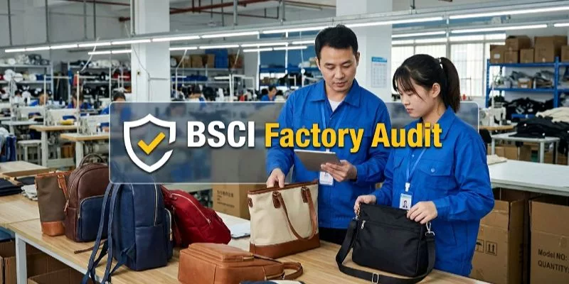What is BSCI Factory Audit? Ensure Proven Production Quality
