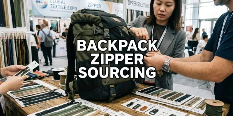 How to Master Backpack Zipper Sourcing? 6 Steps to Boost ROI