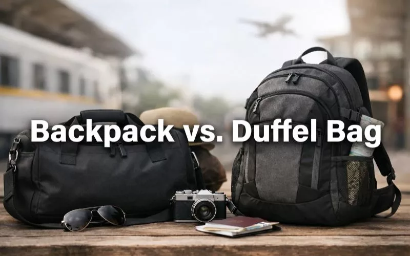 Backpack vs Duffel Bag: Which Makes You More Retail Profits?