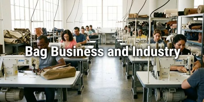 Bag Business and Industry: Maximize Profit And Expand Brands