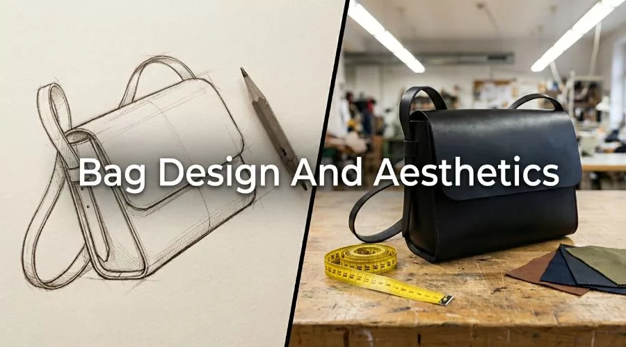 Bag Design And Aesthetics: Maximize Margin And Retail Appeal