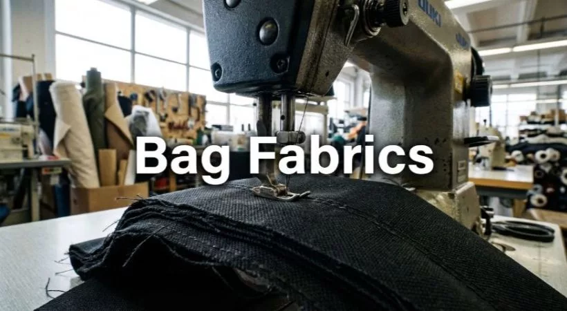 12 Premium Bag Fabrics: Boost Durability & Product Standards