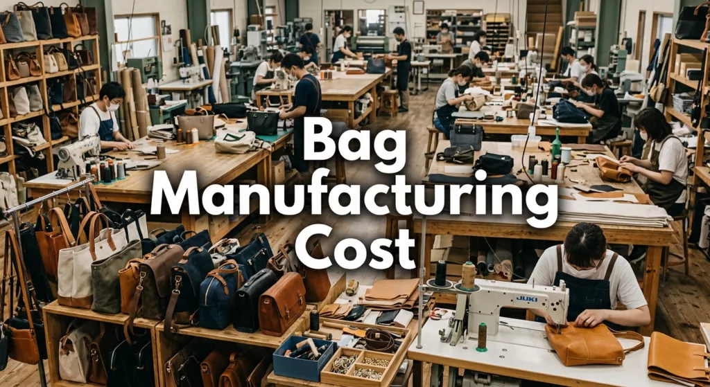 Bag Manufacturing Cost