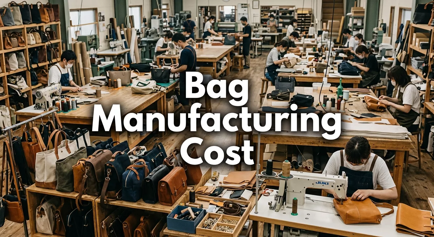 How to Reduce Bag Manufacturing Cost Using 6 Proven Methods?