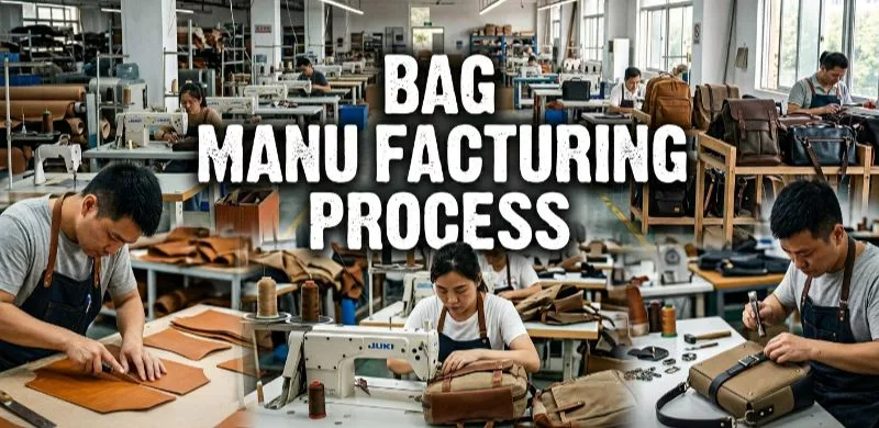 Bag Manufacturing Process - Elevate Quality & Profit Margins