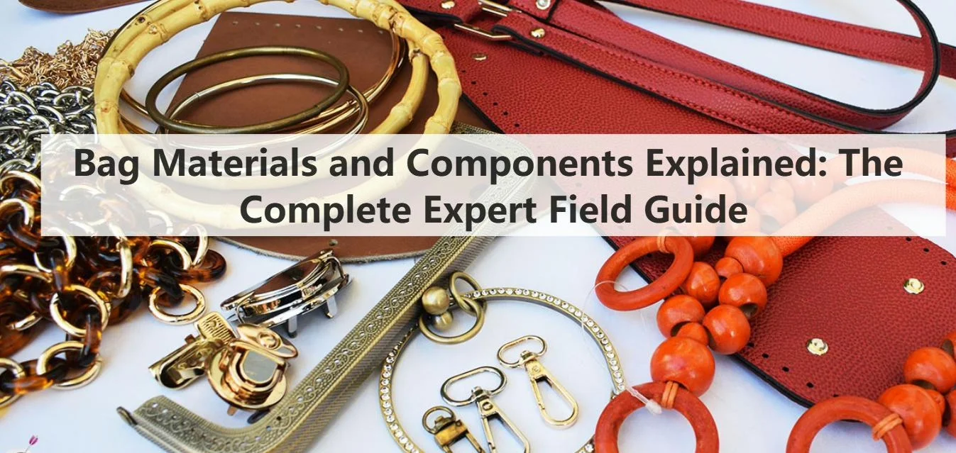 Bag Materials and Components Explained: The Complete Expert Field Guide