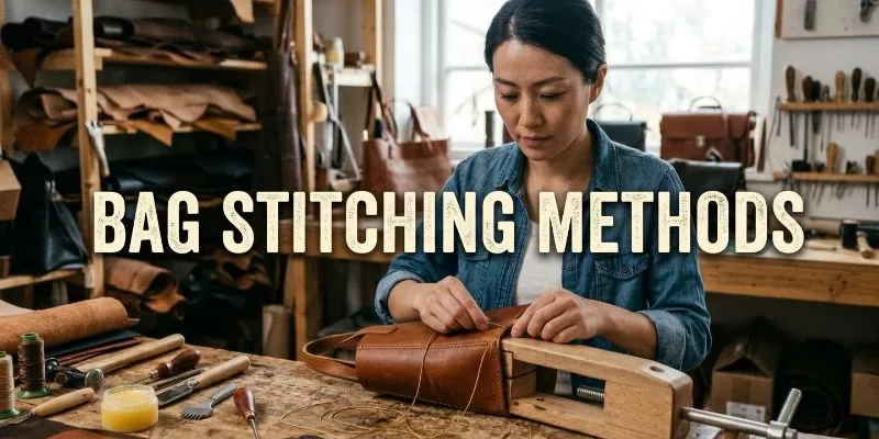 Bag Stitching Methods