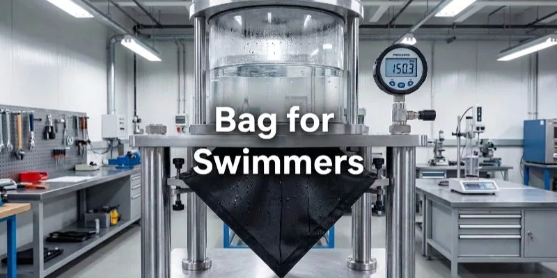 Bag for Swimmers Elevate Brand Values With Advanced Facility