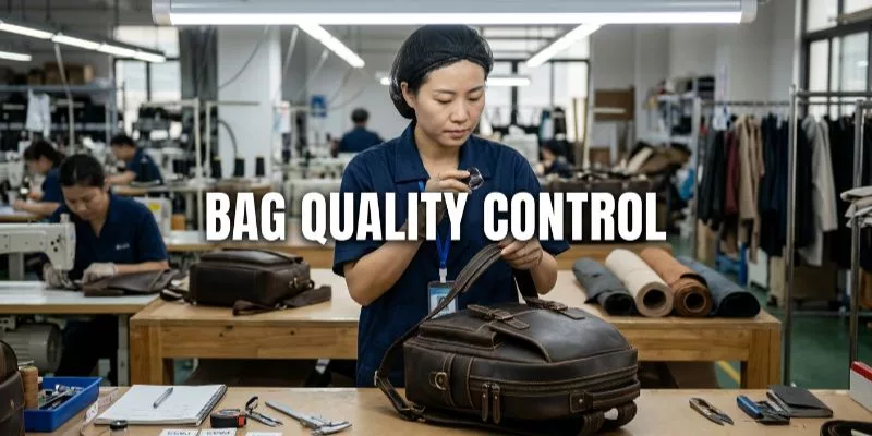 Bag Quality Control Standard: Ensure Premium Product Quality