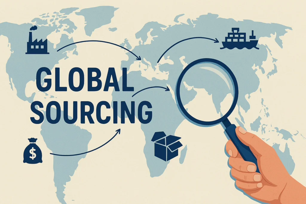 Build Your Sourcing Brief