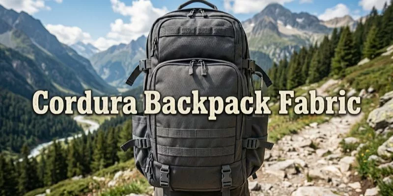 Cordura Backpack Fabric: The Tough Material That Lasts Long