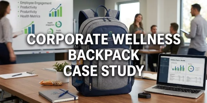 Proven Corporate Wellness Backpack Case Study: 93% Success
