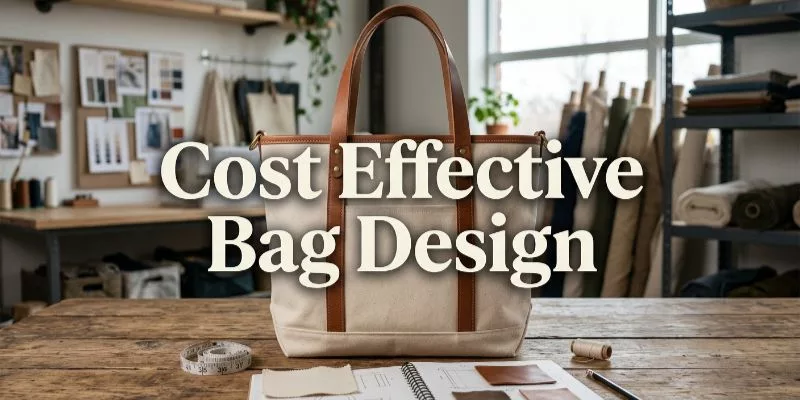 Cost Effective Bag Design: 6 Lower Cost Higher Value Methods
