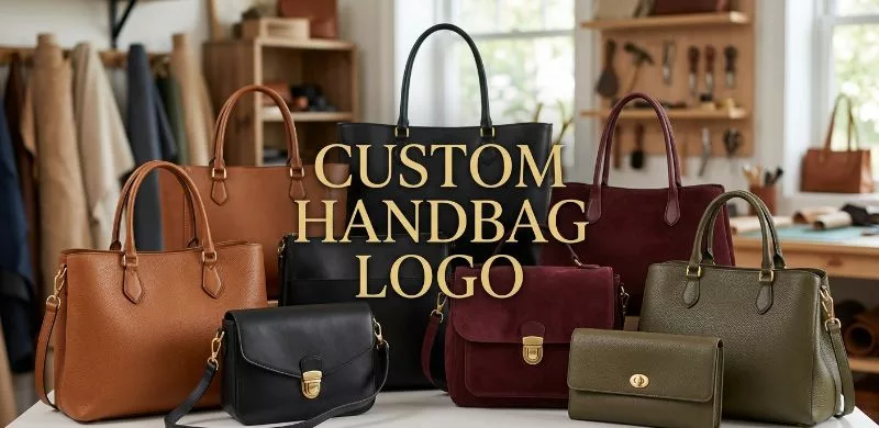 How to Add Great Custom Handbag Logo Brand Value in 6 Steps?