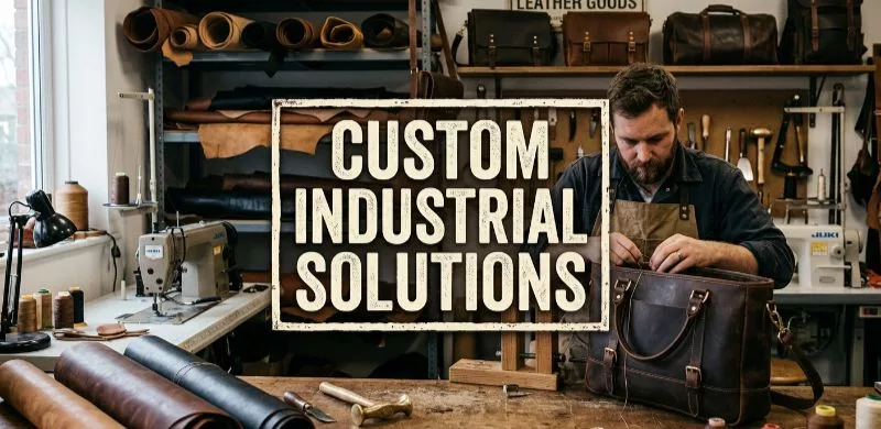 Custom Industrial Solutions: Maximize ROI via Proven Methods