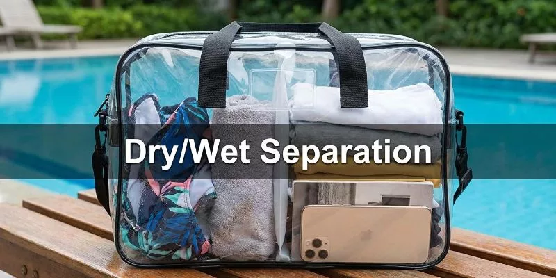 Dry/Wet Separation: Boost Sports Bag Sales With Top Experts