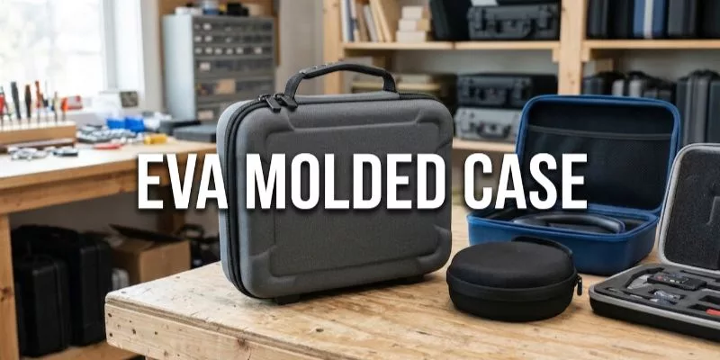 What is EVA Molded Case? Trusted Protection Solid Durability