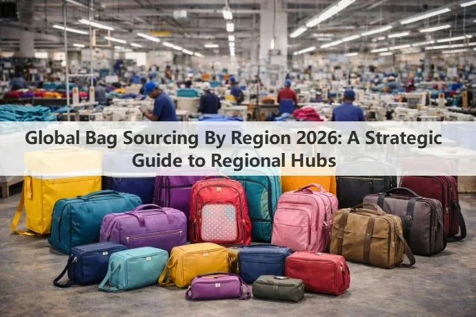 Global Bag Sourcing By Region 2026: A Strategic Guide to Regional Hubs