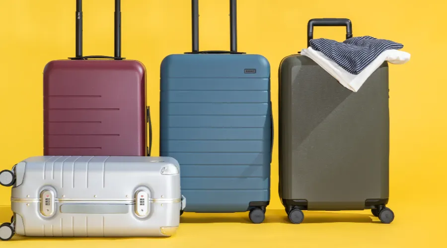 Hard-Shell Luggage