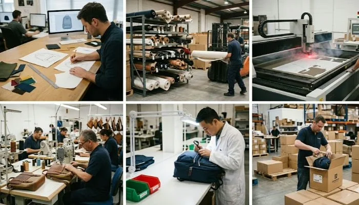 How We Engineer Bag Quality