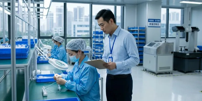How to Audit Your Medical Case Manufacturer in China
