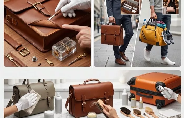 Duffel And Weekender Bags