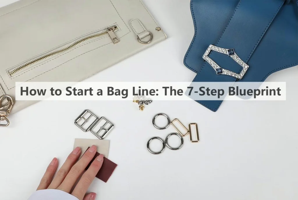 How to Start a Bag Line