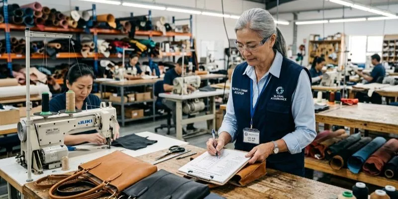 How to Vet UK Handbag Manufacturers