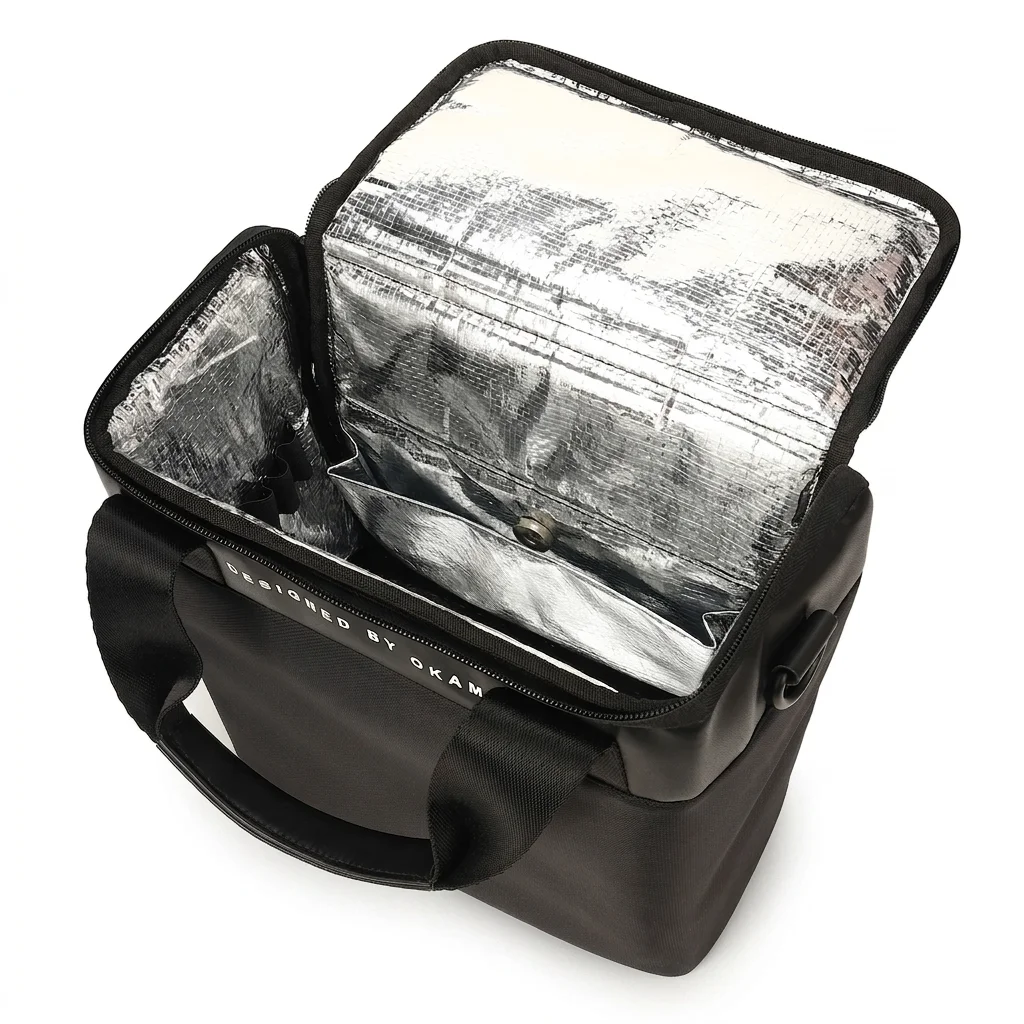 INSULATED LUNCH BAGS