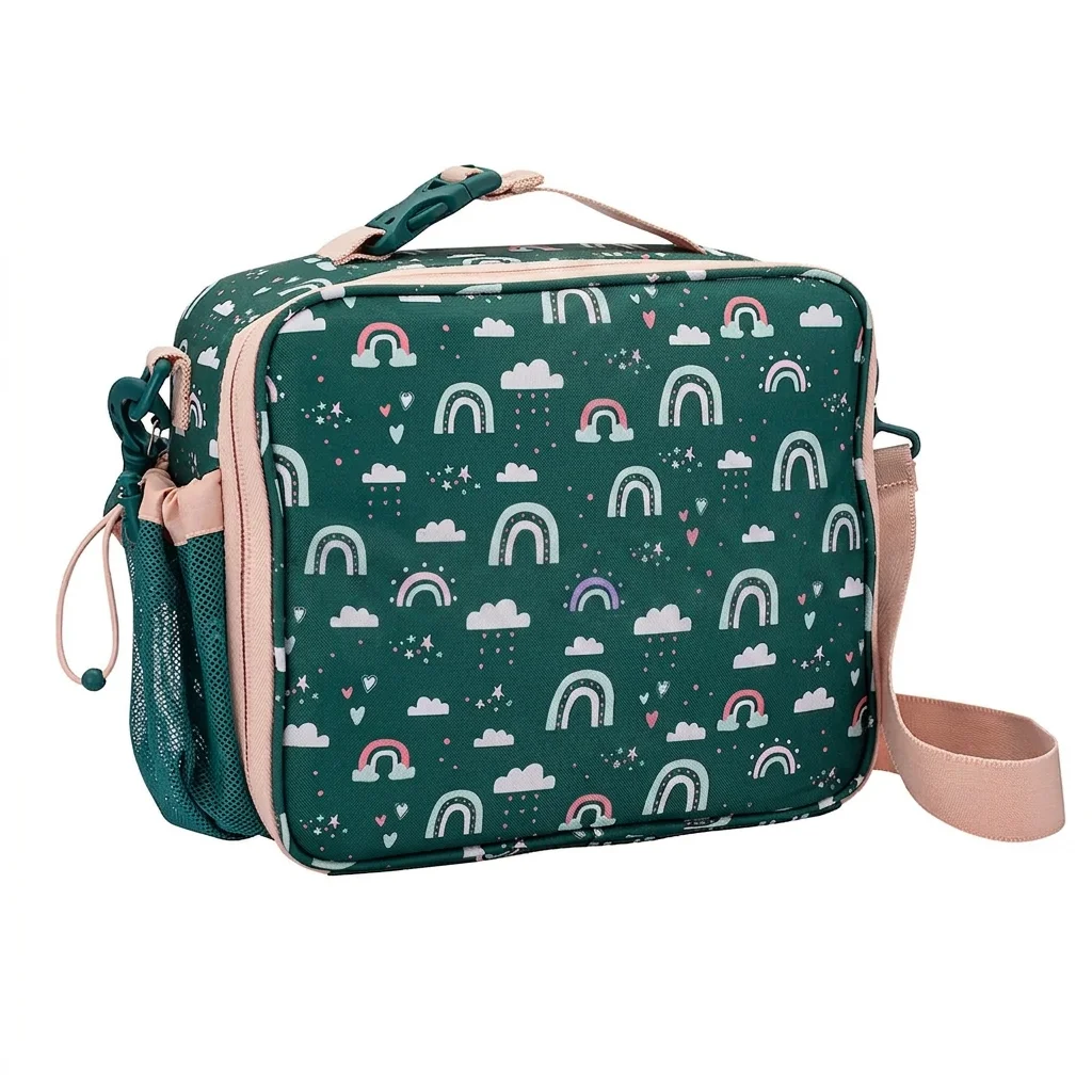 KIDS LUNCH BAGS & BOXES