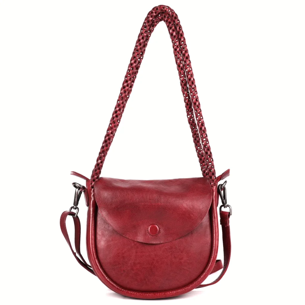 Leather Crossbodies
