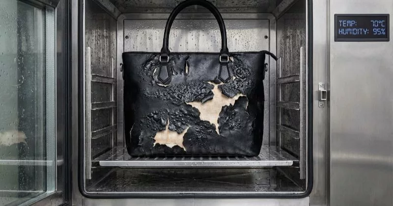 Limitations of Pu Leather