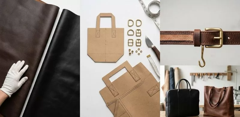 Navigating Leather Goods Production