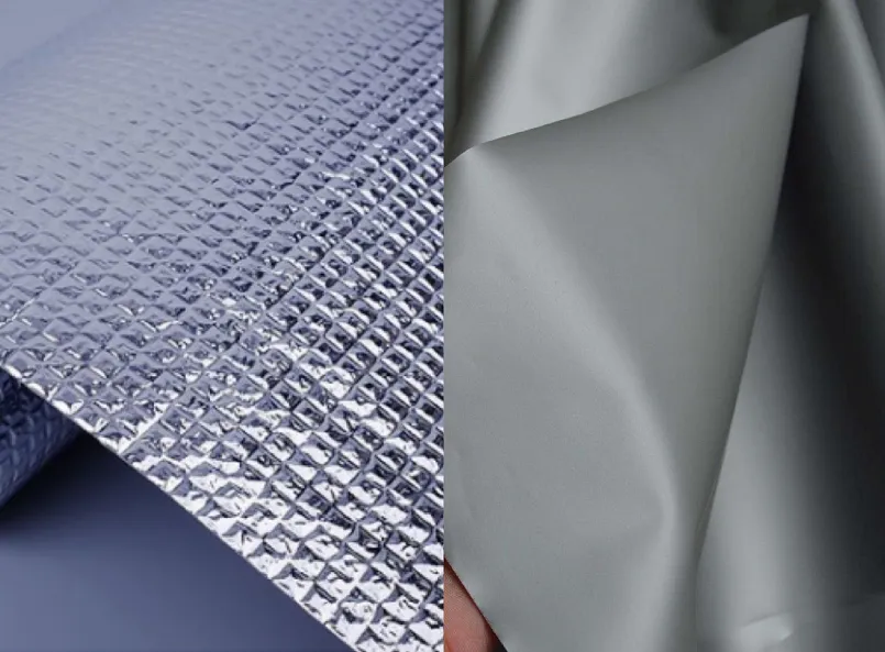 PEVA Lining material for custom lunch bags