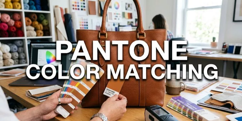 What Is Pantone Color Matching? Achieve Zero Brand Deviation