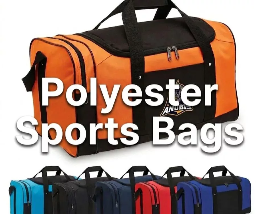 Polyester Sports Bags: High Quality Gear for Better Margins