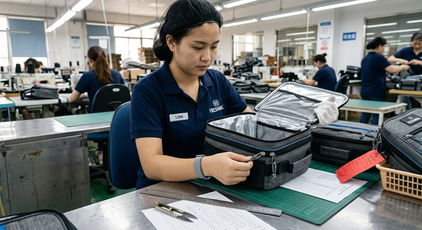 QC & Global DDP Delivery