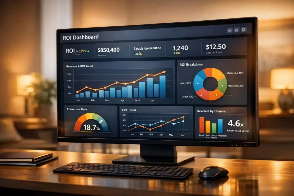 Redirect Budget to True ROI Drivers
